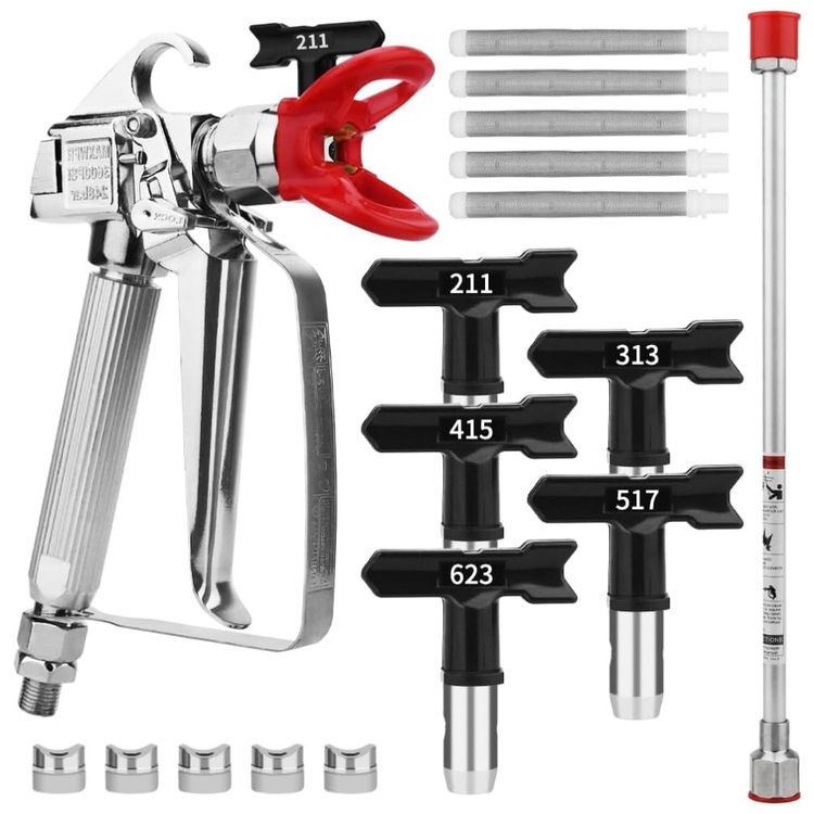 Pistola-de-Pintura-Airless-3600-PSI-Alta-Pressao-com-Imagem-0
