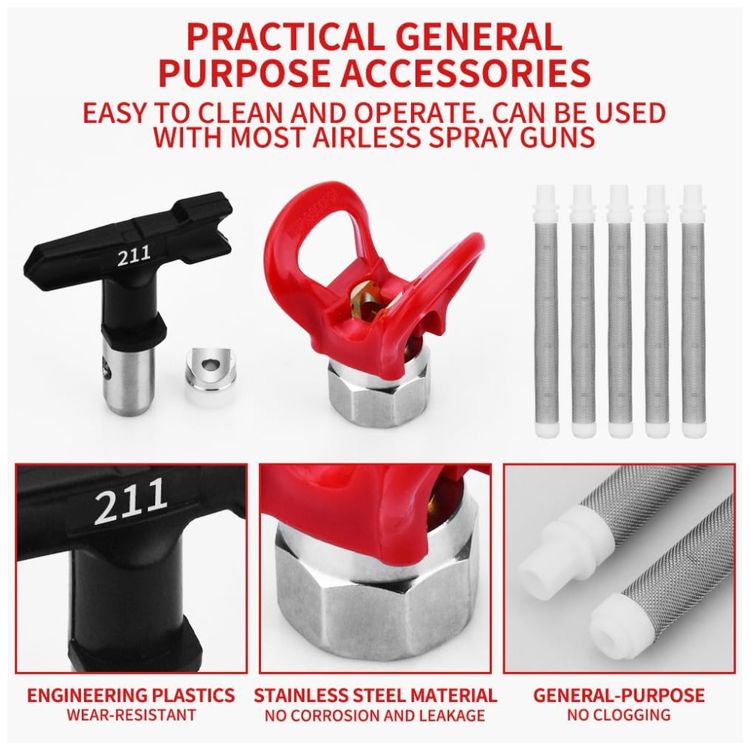 Pistola-de-Pintura-Airless-3600-PSI-Alta-Pressao-com-Imagem-2