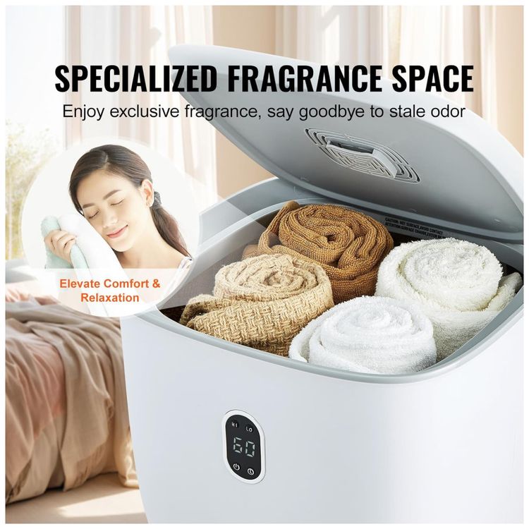 Aquecedor-de-Toalhas-VEVOR-25L-Balde-com-2-Modos-de-Imagem-5