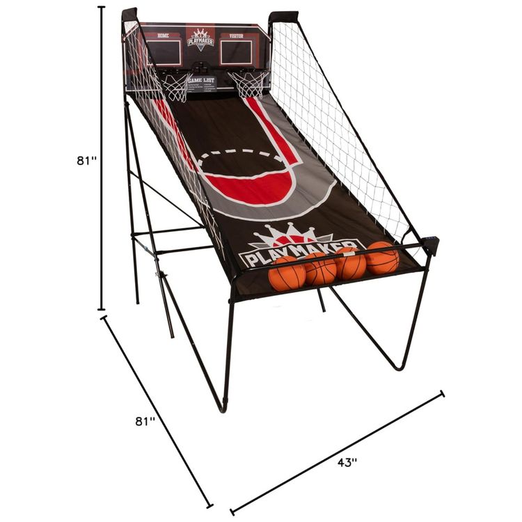 Jogo-de-Basquete-Duplo-Triumph-Play-Maker---Diversao-sem-Imagem-16
