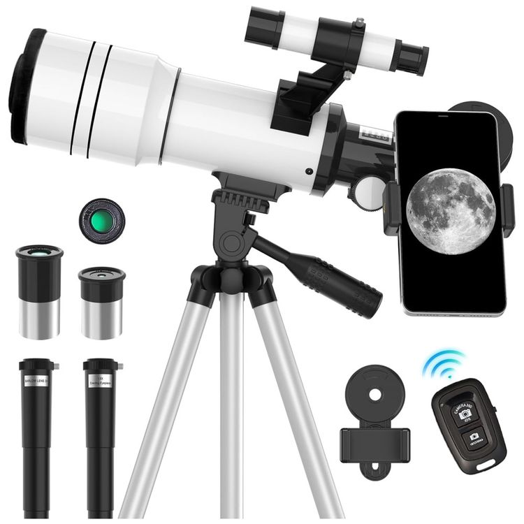 Telescopio-ToyerBee-para-Adultos-e-Criancas-Refrator-Imagem-0