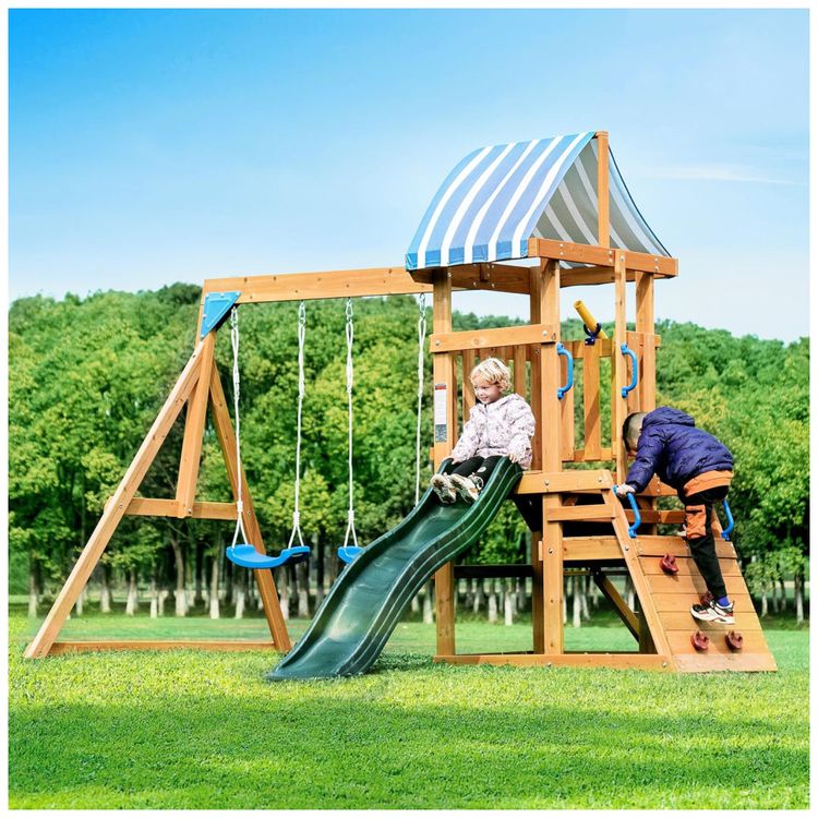 Playground-com-Parede-de-Escalada-Infantil-ROBUD-Conjunto-Imagem-0