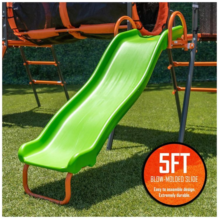Balanco-Jungle-Warrior-Anaconda-Metal-Swing-Set-com-Balanco-Imagem-5