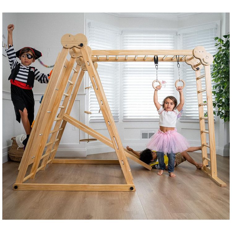 Playground-Avenlur-Chestnut-8-em-1-Playset-Dobravel-Imagem-3