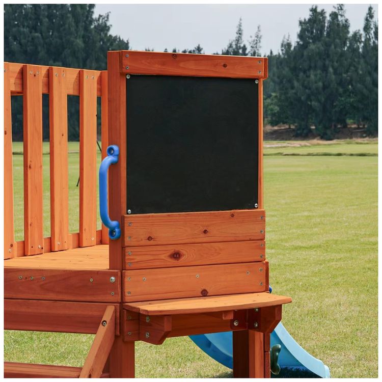 Playground-Dolphin-Playground-T-5-em-1-para-Quintal--Imagem-3