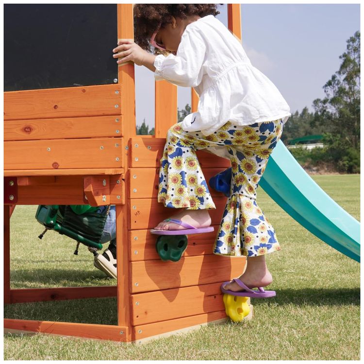 Playground-Dolphin-Playground-T-5-em-1-para-Quintal--Imagem-4