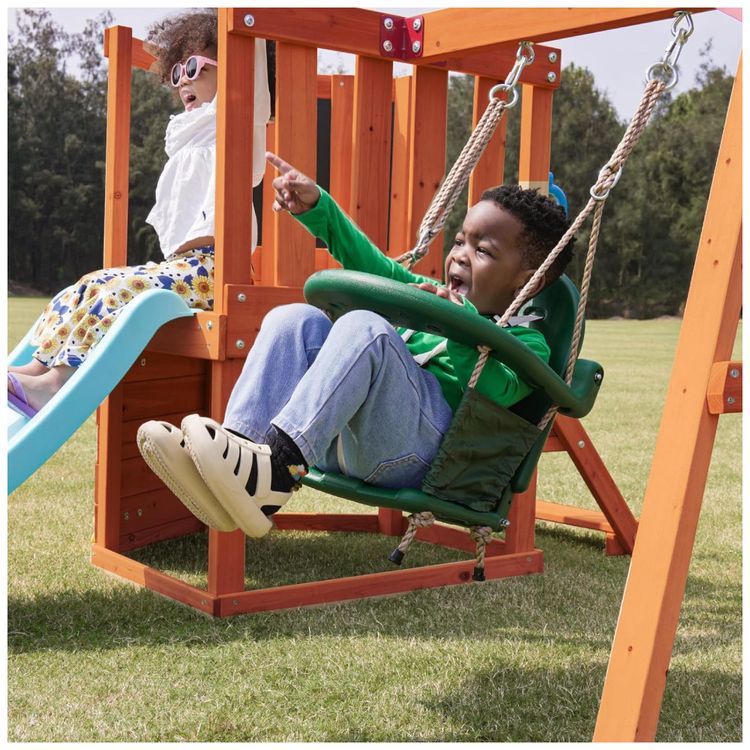 Playground-Dolphin-Playground-T-5-em-1-para-Quintal--Imagem-5