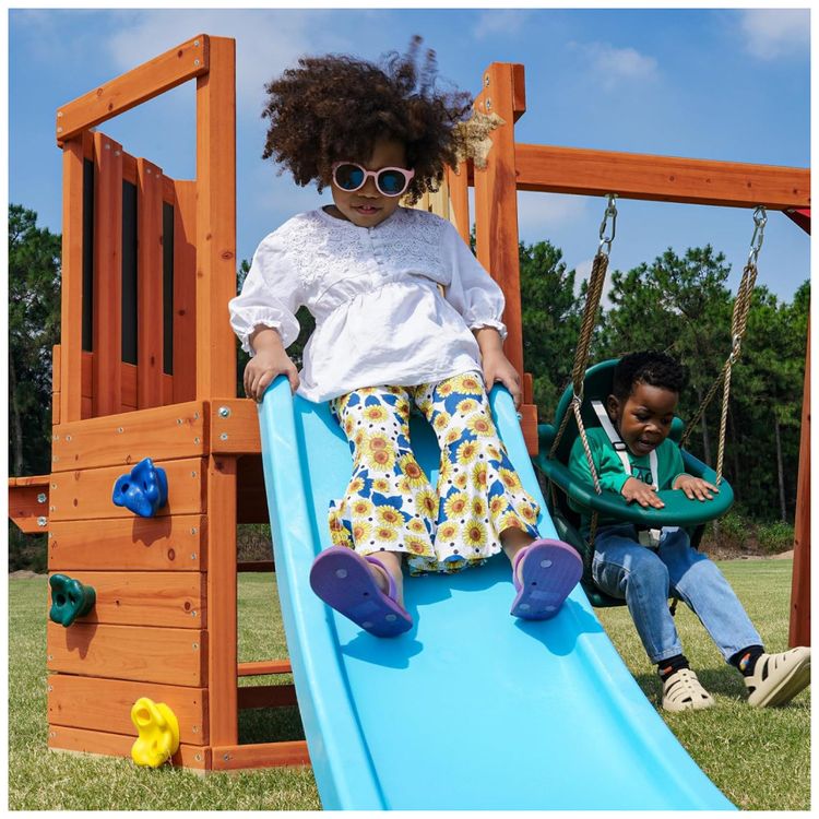 Playground-Dolphin-Playground-T-5-em-1-para-Quintal--Imagem-6