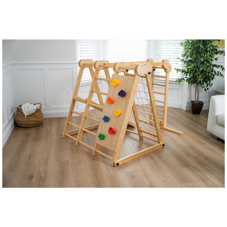 Playground-Avenlur-7-em-1-Playground-Indoor-Para-Criancas-Imagem-1