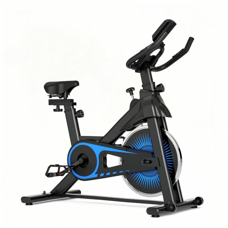 Bicicleta-Ergometrica-Estacionaria-para-Exercicios-em-Casa-Imagem-0