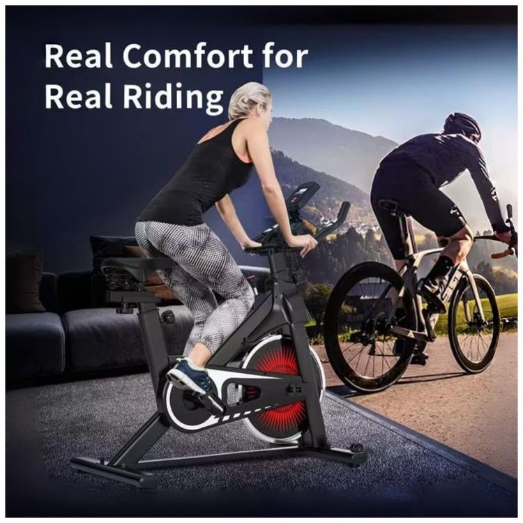 Bicicleta-Ergometrica-Estacionaria-para-Exercicios-em-Casa-Imagem-6