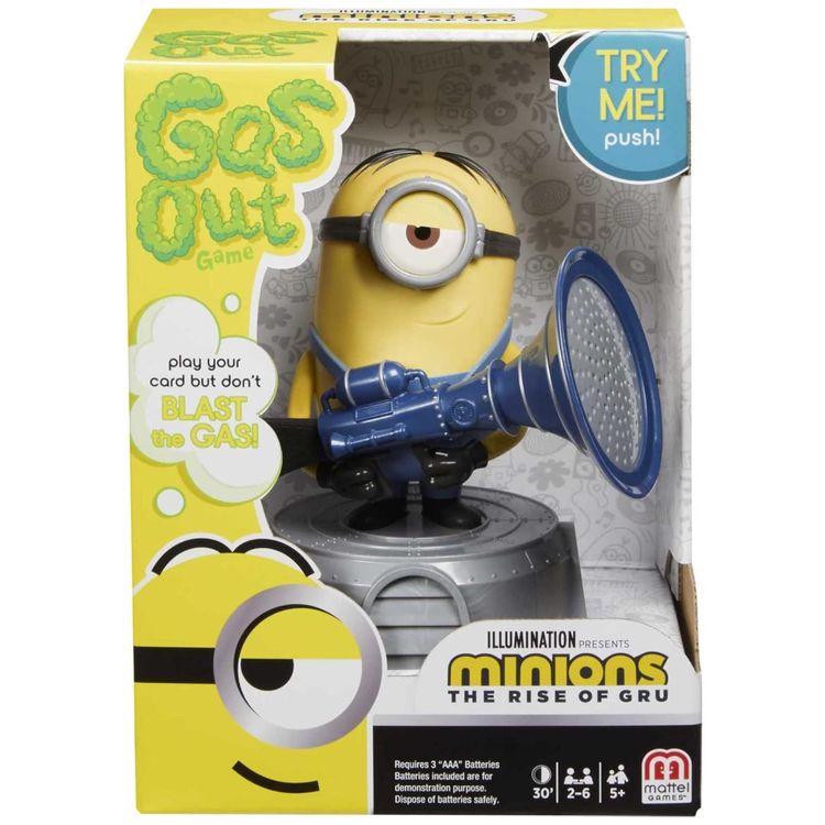 Jogo-dos-Minions-com-56-Cartas-Especiais-e-ate-6-Jogadores-Imagem-0