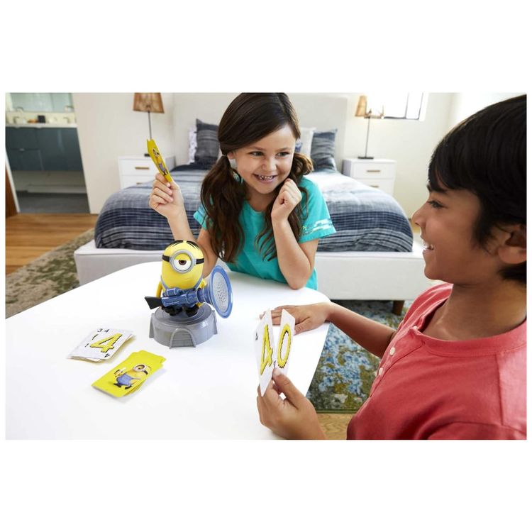 Jogo-dos-Minions-com-56-Cartas-Especiais-e-ate-6-Jogadores-Imagem-1