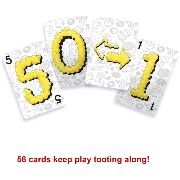 Jogo-dos-Minions-com-56-Cartas-Especiais-e-ate-6-Jogadores-Imagem-4