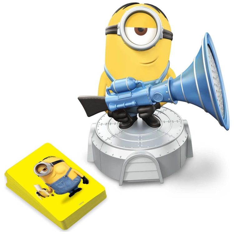 Jogo-dos-Minions-com-56-Cartas-Especiais-e-ate-6-Jogadores-Imagem-5
