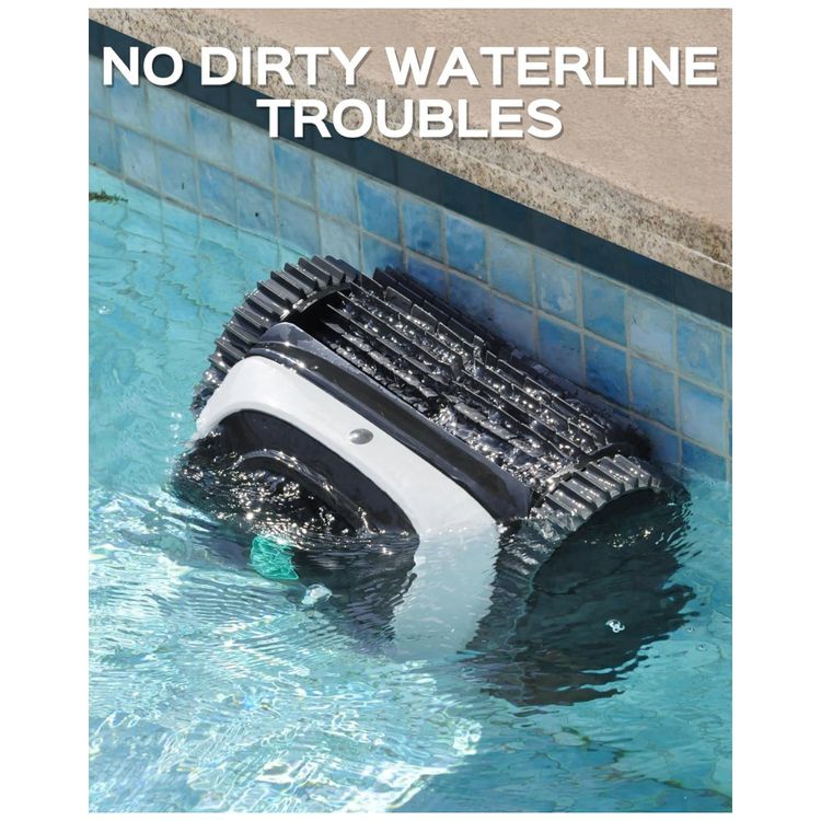 Robo-de-Piscina-WYBOT-C1-Sem-Fio-Succao-Potente-Imagem-1