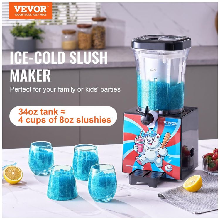 Maquina-de-Raspadinha-VEVOR-para-Casa-Tanque-de-1-Litro-Imagem-1