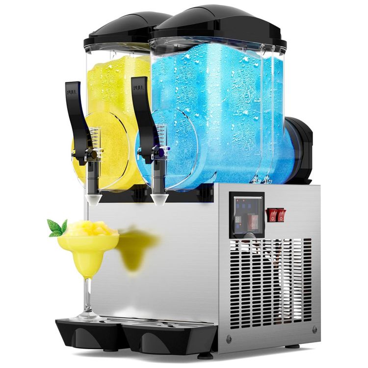 Maquina-de-Raspadinha-Comercial-30L--8-Galoes--1100W-220V-Imagem-0