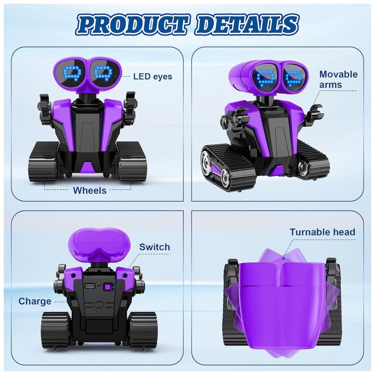 Robo-MindPal-para-Meninos-e-Meninas-com-Demonstracao-Imagem-3