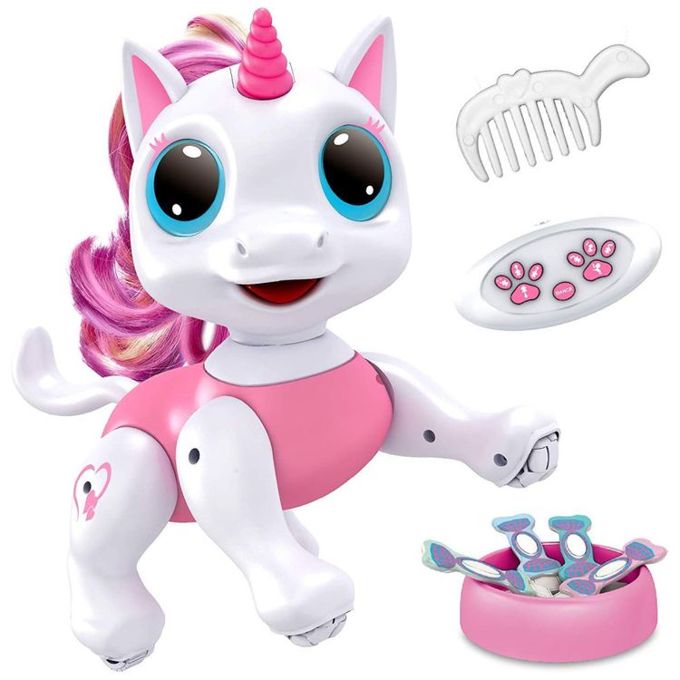 Robo-Pet-Unicornio-Power-Your-Fun-para-Meninas-e-Imagem-0