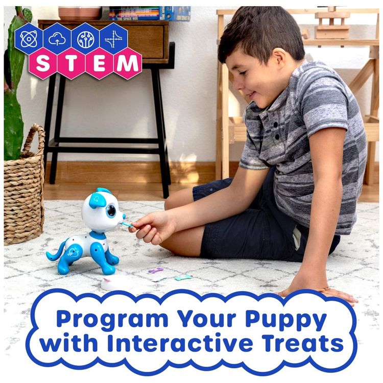 Robo-Cachorro-Power-Your-Fun-Robo-Pet-para-Meninas-e-Imagem-3