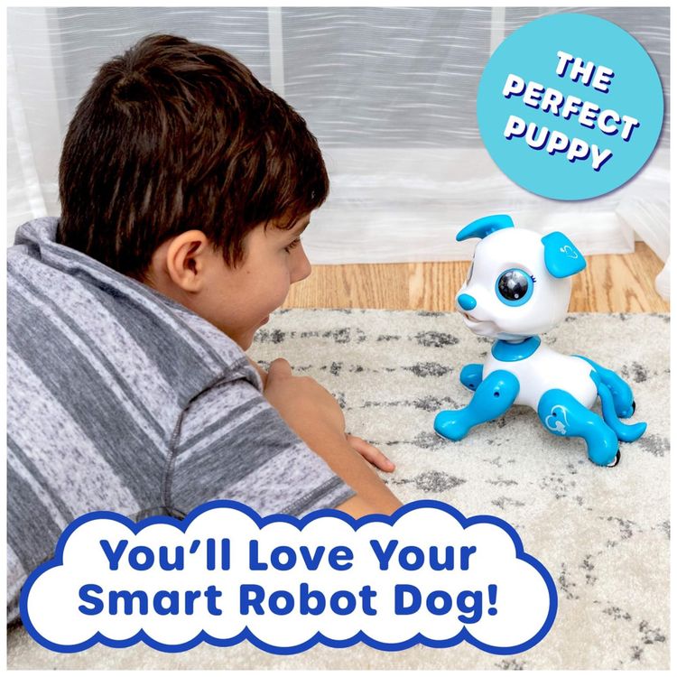 Robo-Cachorro-Power-Your-Fun-Robo-Pet-para-Meninas-e-Imagem-5