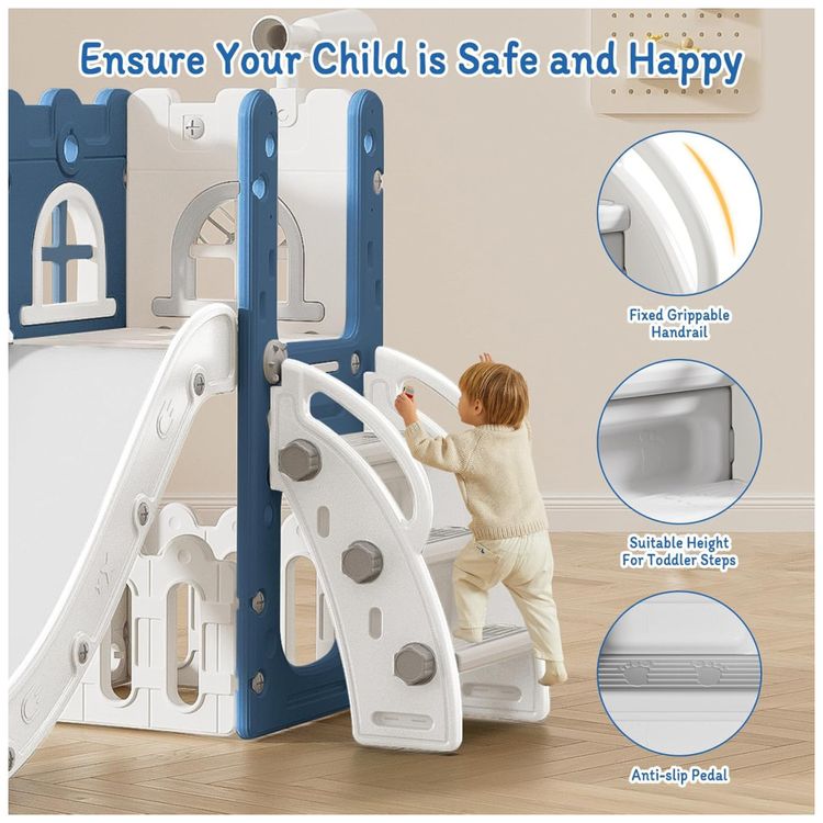 Escorregador-6-em-1-LulliSpace-para-Bebes-de-1-3-Anos-Imagem-5