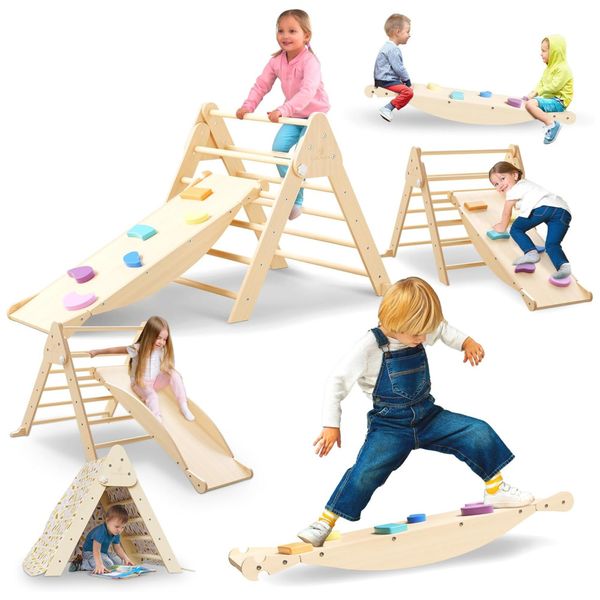 Playground-Lucalux-Brinquedo-de-Escalada-6-em-1-Infantil-Imagem-0