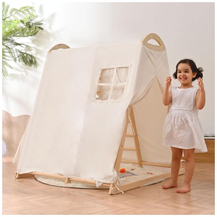 Playground-OLLIKIVI-Parquinho-Indoor-Jungle-Gym-Brinquedo-Imagem-6