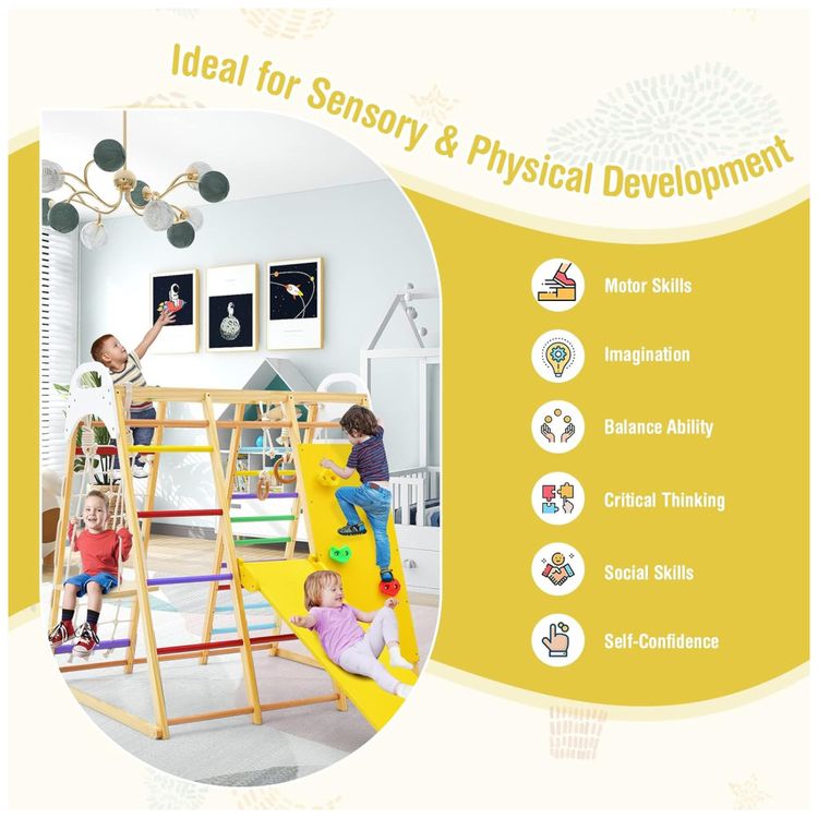Playground-GLACER-8-em-1-Infantil--Escorregador-Balanco-Imagem-5