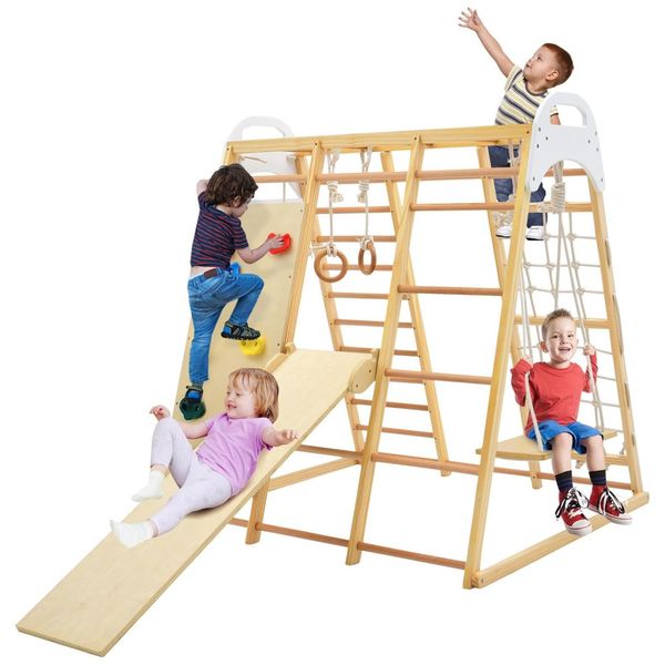 Playground-GLACER-Ginasio-Indoor-8-em-1-Trepa-Trepa-de-Imagem-0
