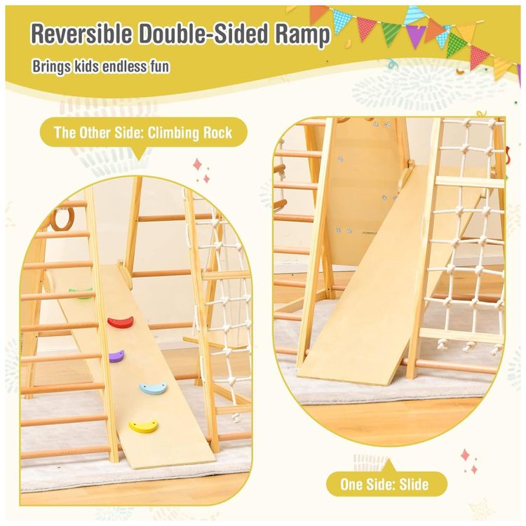 Playground-GLACER-Ginasio-Indoor-8-em-1-Trepa-Trepa-de-Imagem-4