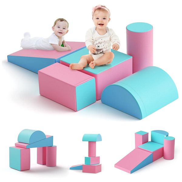 Blocos-de-Espuma-Lischwert-Soft-Play-5-Pecas-de-Escalada-e-Imagem-0