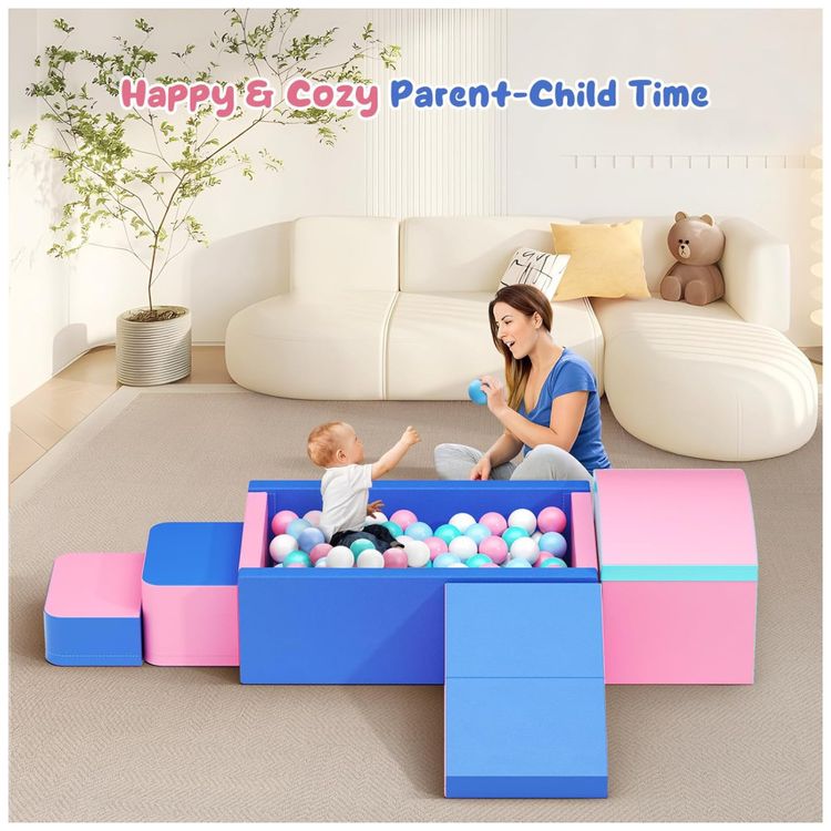 Blocos-de-Espuma-Lischwert-para-Bebes-Piscina-de-Bolinhas-Imagem-8