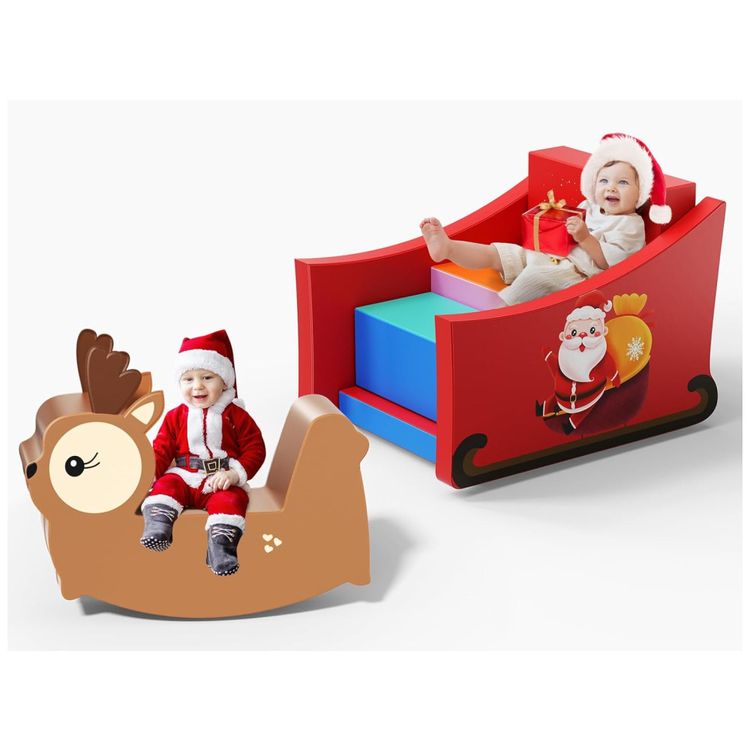 Blocos-de-Espuma-Lischwert-para-Bebes-com-Tema-de-Natal-7-Imagem-0