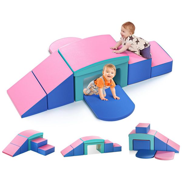 Blocos-de-Espuma-Lischwert-para-Bebes-Brinquedos-de-Imagem-0