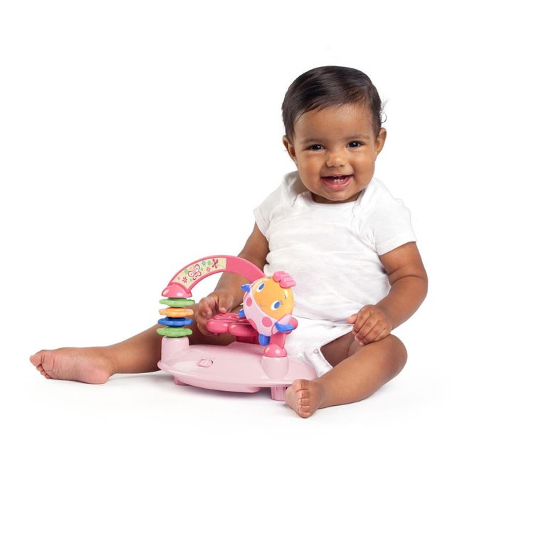 Andador-de-Bebe-Bright-Starts-JuneBerry-Walk-A-Bout-Andador-Imagem-2