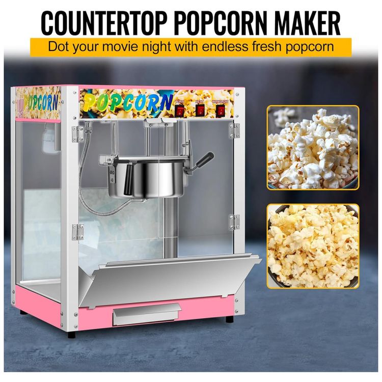 Maquina-de-Pipoca-Comercial-com-Caldeira-de-230g-850W-Imagem-2