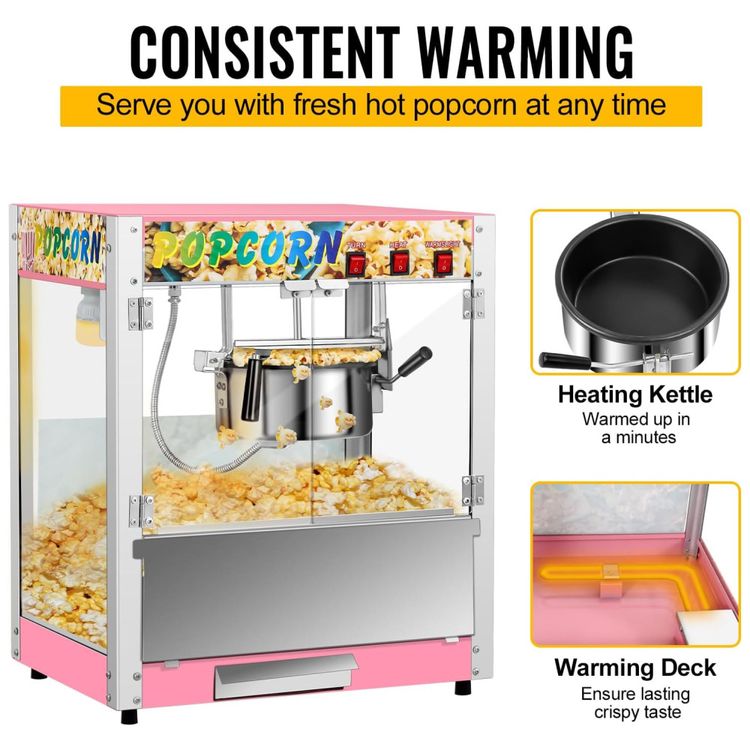 Maquina-de-Pipoca-Comercial-com-Caldeira-de-230g-850W-Imagem-4