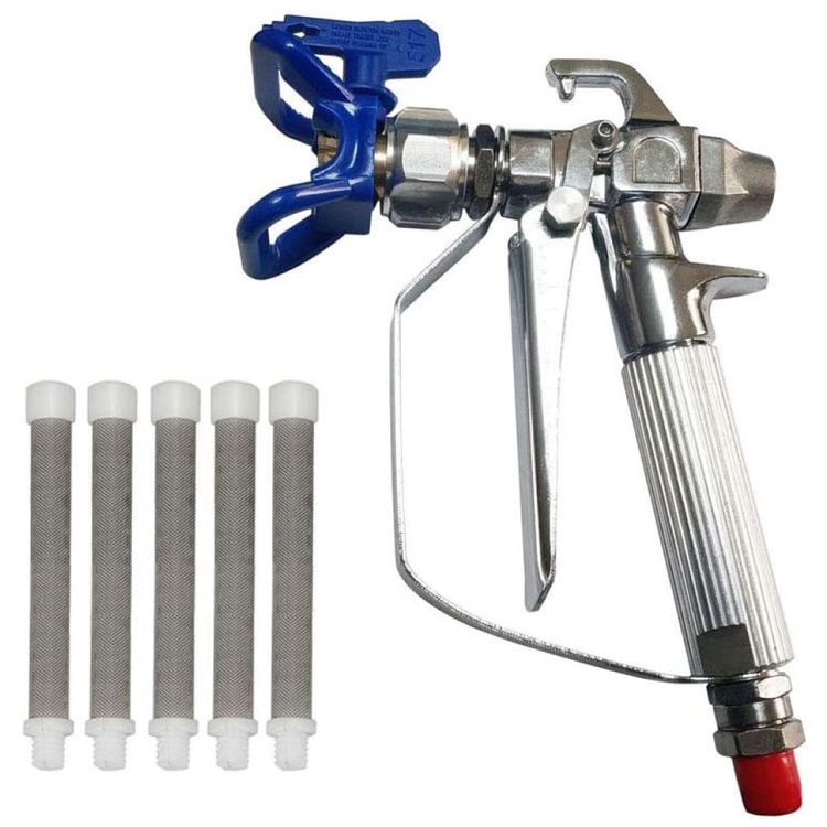 Pistola-de-Pintura-Airless-3600-PSI-Alta-Pressao-com-Imagem-0