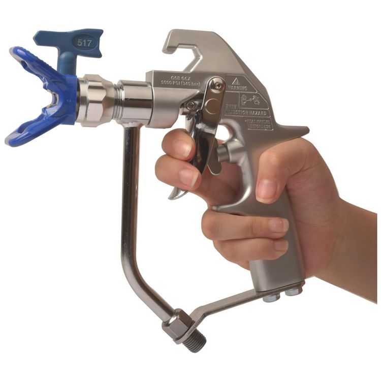 Pistola-de-Tintura-Airless-5000-PSI-com-Protetor-de-Bico-e-Imagem-1