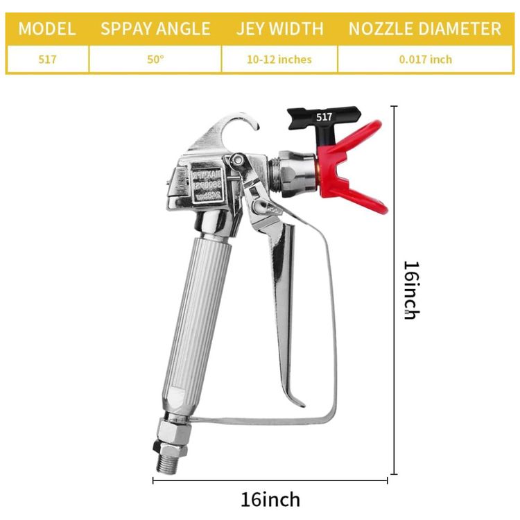 Pistola-de-Pintura-Airless-de-Alta-Pressao-3600-PSI-com-Imagem-1