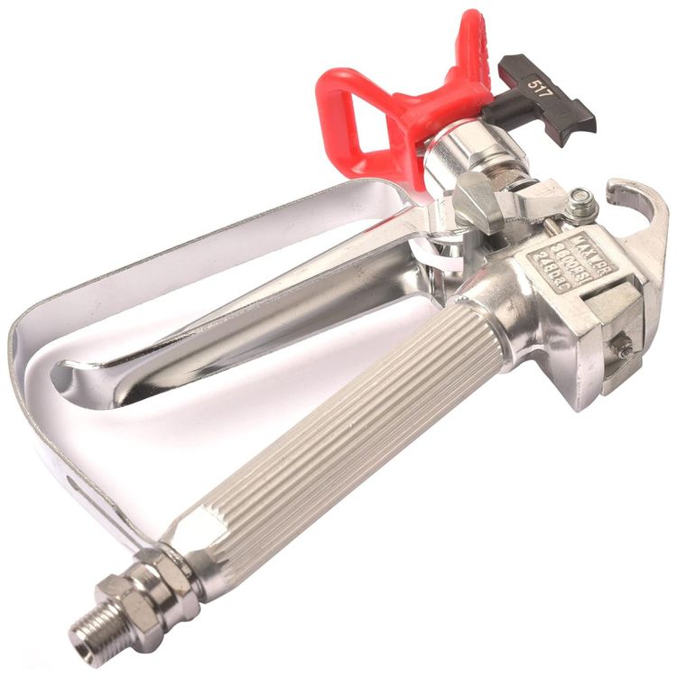 Pistola-de-Pintura-Airless-3600PSI-com-Bico-517-e-Extensao-Imagem-5