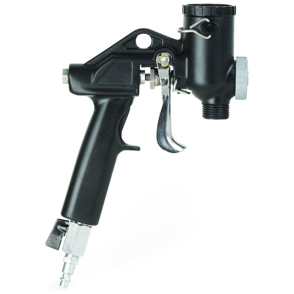 Pistola de Tinta Graco com Gatilho, Modelo 288628, Ideal para Pintura Precisa e Uniforme, Alta Eficiência e Fácil Manuseio.