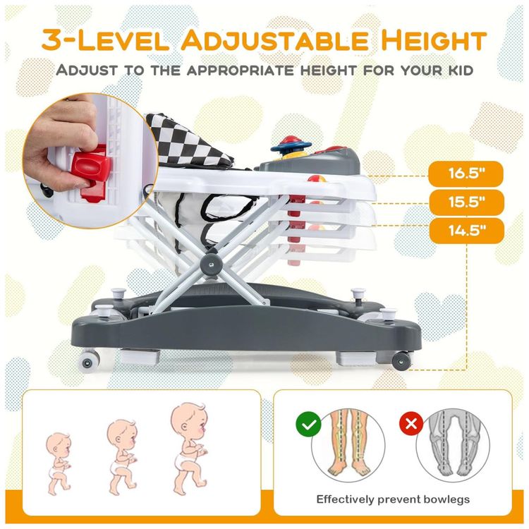 Andador-6-em-1-para-Bebe-BABY-JOY-com-Musica-Luzes-Modo-Imagem-2