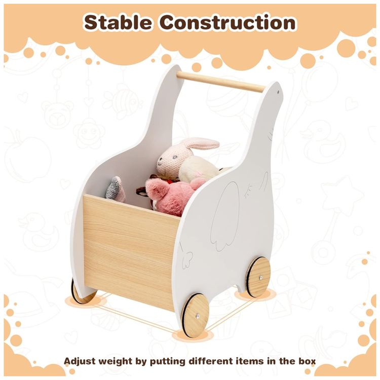 Andador-de-Madeira-para-Bebe-BABY-JOY-2-em-1-com-Bau-para-Imagem-2