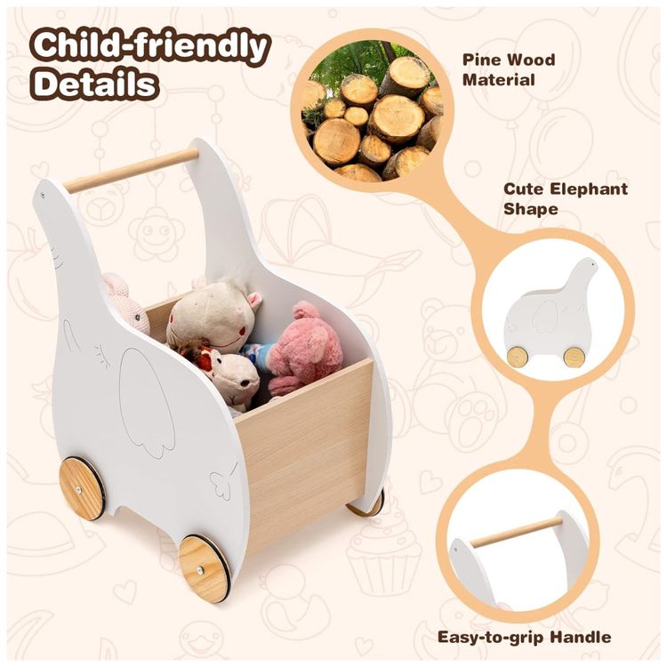 Andador-de-Madeira-para-Bebe-BABY-JOY-2-em-1-com-Bau-para-Imagem-4