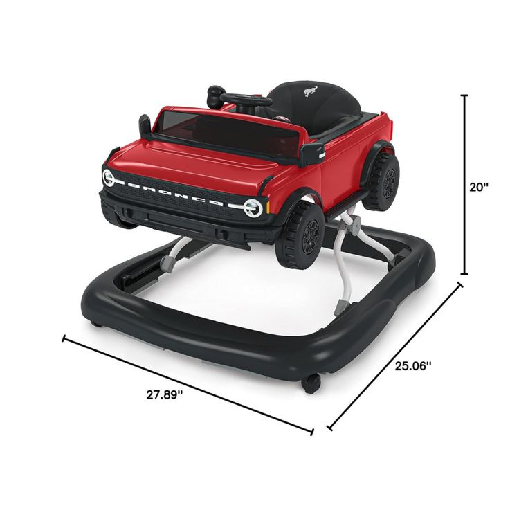 Andador-de-Bebe-Bright-Starts-Ford-Bronco-Centro-de-Imagem-9
