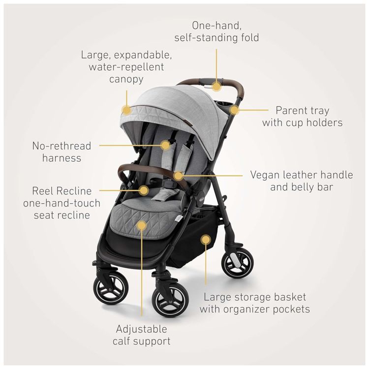 Sistema-de-Viagem-Graco-Premier-Merge-Carrinho-de-Bebe---Imagem-6