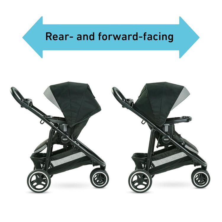 Carrinho-de-Viagem-Graco-Modes-3-Lite-Platinum-com-Assento-Imagem-2
